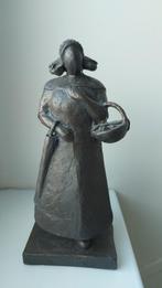 Oirschotse Mie Beeldje - 24 cm, Ophalen of Verzenden