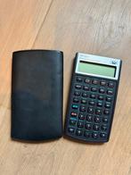 HP 10bII-Plus financiële calculator met hoes, Ophalen of Verzenden, Zo goed als nieuw