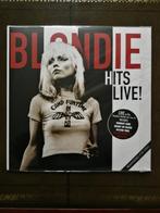 Blondie Hits Live!, Cd's en Dvd's, Gebruikt, Ophalen of Verzenden, 12 inch, Poprock
