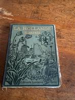 Larousse la hollande, Ophalen