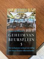 Het geheim van Beursplein 5 - P. de Waard, Maatschappij en Samenleving, Nieuw, Ophalen of Verzenden, Nederland