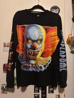 Thunderdome shirt clown, Kleding | Heren, Overige Herenkleding, Ophalen of Verzenden, Zo goed als nieuw