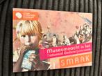 311. Informatie kaart Nationaal onderwijs Museum, Ophalen of Verzenden, Ongelopen