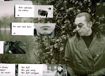 Aftelkalender Jules Deelder, 2010 gelimiteerde opgave beschikbaar voor biedingen