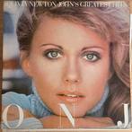 Olivia Newton John - The Best Of LP, Ophalen of Verzenden, 1960 tot 1980, Gebruikt, 12 inch