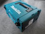 Makita systainer box kist boormachine, Ophalen of Verzenden, Gebruikt, Boormachine