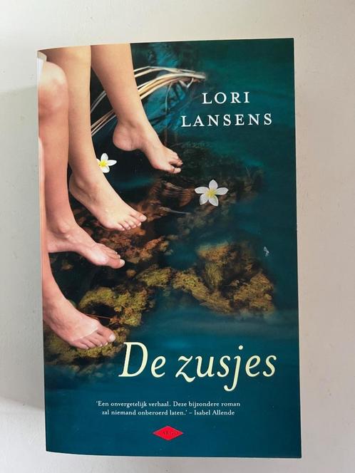 Lori Lansens: De zusjes, Boeken, Romans, Gelezen, Nederland, Ophalen of Verzenden