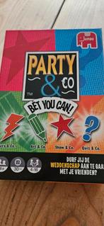 Party & Go, Hobby en Vrije tijd, Gezelschapsspellen | Bordspellen, Ophalen of Verzenden, Nieuw