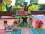 Lego friends Olivia's boomhut - 3065, Ophalen of Verzenden, Zo goed als nieuw