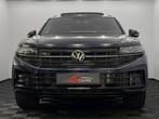 Volkswagen Touareg 3.0 TSi eHybrid R 4MOTION Nieuw Pano, Dyn, Automaat, Gebruikt, 2995 cc, Blauw