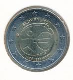 EUROMUNTEN SLOWAKIJE, Postzegels en Munten, Munten | Europa | Euromunten, Verzenden, Slowakije, 2 euro