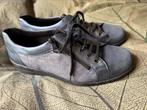 Solidus veterschoenen blauw Kate maat 9 breedte K, Solidus, Blauw, Ophalen of Verzenden, Sneakers of Gympen