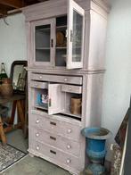 Oude Buffetkast, Ophalen