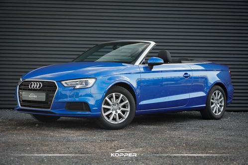 Audi A3 Cabriolet 1.4 TFSI CoD Pro Line / Trekhaak / Stuurwi, Auto's, Audi, Bedrijf, Te koop, A3, ABS, Airbags, Airconditioning