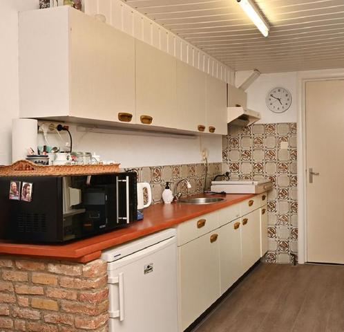 Bruynzeel keuken retro vintage, Huis en Inrichting, Keuken | Complete keukens, Gebruikt, Enkelwandige keuken, Ophalen
