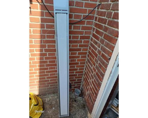 Infrarood verwarming Ecosun 1200 S, Doe-het-zelf en Verbouw, Verwarming en Radiatoren, Gebruikt, Overige typen, 800 watt of meer