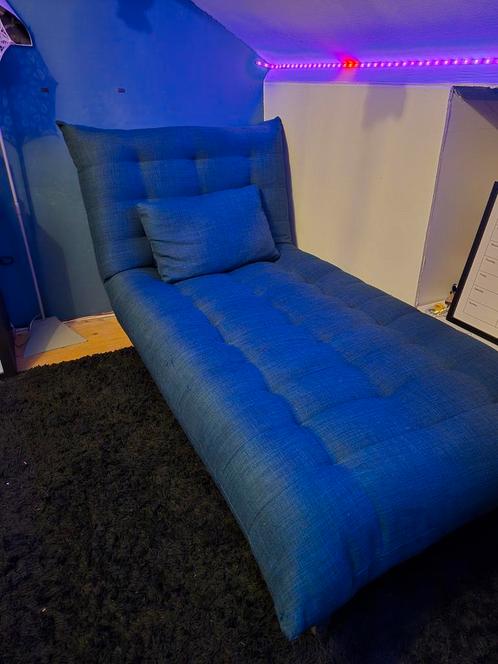 Perfecte slaapbank in nette staat, Huis en Inrichting, Slaapkamer | Slaapbanken, Gebruikt, 80 cm, 190 cm of minder, Eenpersoons
