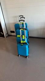 Tillvex 4delige set NIEUW, Ophalen, Hard kunststof, Nieuw, 70 cm of meer