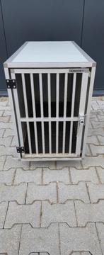 Hundos Autobench kelderskooien, Ophalen