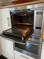 Neff Magnetron/Oven Combi - Goede Staat!, Witgoed en Apparatuur, Ovens, Gebruikt, Oven, Hete lucht, Inbouw