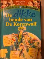 De dikke bende van de korenwolf nieuw, Ophalen of Verzenden, Zo goed als nieuw