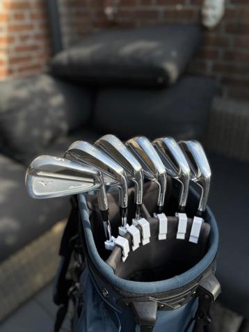 Mizuno JPX 518 Forged – 5-PW – Dynamic Gold 95 S200 beschikbaar voor biedingen