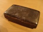 Tabaksdoos, Antiek en Kunst, Antiek | Koper en Brons, Ophalen of Verzenden, Koper