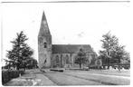 O20 Onstwedde N H Kerk, Verzamelen, Ansichtkaarten | Nederland, Verzenden, 1960 tot 1980, Gelopen, Groningen