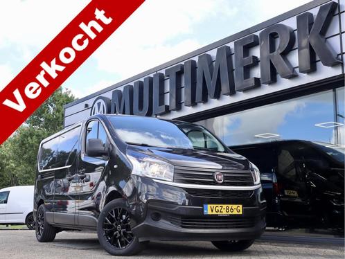 Fiat Talento 2.0 DIESEL MARGE-BTW VRIJ 69000KM! (bj 2020), Auto's, Bestelauto's, Te koop, ABS, Airconditioning, Alarm, Bluetooth
