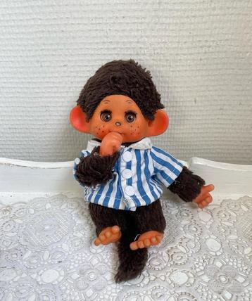 Monchhichi aapje beschikbaar voor biedingen