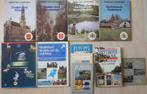 11 reisboeken Nederland Belgie Luxemburg, Gelezen, Ophalen of Verzenden, Benelux, Reisgids of -boek
