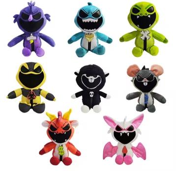 Poppy Playtime chapter 4 Nightmare Critters knuffels beschikbaar voor biedingen