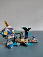 Lego Hidden Side 70433 J.B.'s Duikboot, Onderzeeër, Kinderen en Baby's, Speelgoed | Duplo en Lego, Ophalen of Verzenden, Zo goed als nieuw