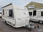 Fendt Bianco 390 FH Mover Fransbed VERKOCHT, Caravans en Kamperen, Schokbreker, Bedrijf, Treinzit, Tot en met 3