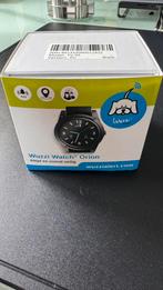 Mobiele persoonsalarmering, Sieraden, Tassen en Uiterlijk, Horloges | Heren, Overige merken, Kunststof, Polshorloge, Kunststof