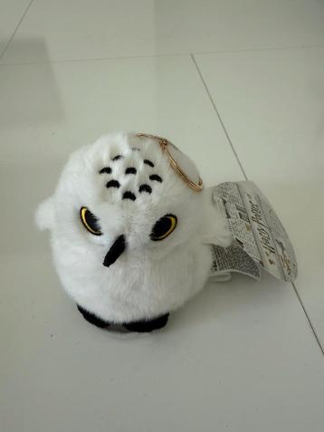 Hedwig sleutelhanger (harry potter) beschikbaar voor biedingen