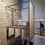 Bar tafel + stoel, Ophalen, Gebruikt, Inclusief barstoelen