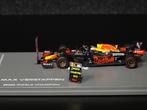 Spark 1:43 2021 Red Bull RB16B 2021 Abu Dhabi Max Verstappen, Hobby en Vrije tijd, Modelauto's | 1:43, Overige merken, Auto, Onbekend