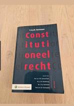 Constitutioneel recht - C.A.J.M. Kortmann - Softcover-editie, Ophalen of Verzenden, Zo goed als nieuw, WO