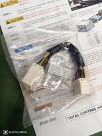 Onderdelen Harley touring ,passing lamp harness, Ophalen of Verzenden, Nieuw