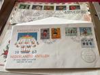 No4576 Nederlandse Antillen E27 Heb ook van Nederland jaarga, Postzegels en Munten, Postzegels | Eerstedagenveloppen, Ophalen