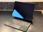 iPad Pro 11” 4th gen 128GB WiFi + Magic Keyboard, Computers en Software, Apple iPads, Ophalen, Apple iPad, 11 inch, Zo goed als nieuw