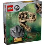 Lego Jurassic World: 76964 Dinosaur Fossils: T.Rex Schedel, ., Nieuw, Ophalen of Verzenden, .