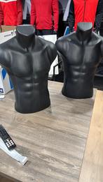 Nieuwe paspoppen buste man, Ophalen of Verzenden, Zo goed als nieuw