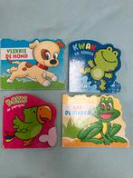 Leuke kinderboekjes - Vlekje, Kwak, Boris, Kai, Boeken, Kinderboeken | Baby's en Peuters, Ophalen of Verzenden, Gelezen, 1 tot 2 jaar