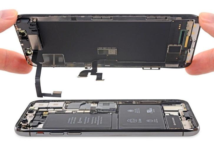 Iphone reparatie, Telecommunicatie, Mobiele telefoons | Apple iPhone, Zwart, Ophalen