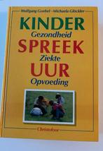 Kinder spreekuur gezondheid GLOCKLER GOEBEL, Ophalen of Verzenden, Zo goed als nieuw