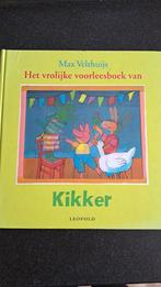 Kikker - Het vrolijke voorleesboek, Ophalen of Verzenden, Gelezen, Max Velthuijs, Fictie algemeen