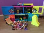 Leuk L.O.L huis met attributen te koop, Ophalen, Gebruikt