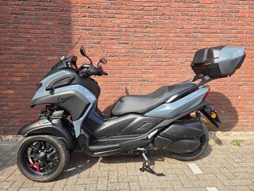 YAMAHA TRICITY 300CC 2024 beschikbaar voor biedingen